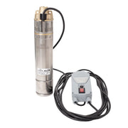 Pompa submersibila periferica Wasserkonig XW3061, diametru 4
