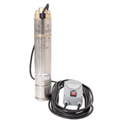 Pompa submersibila periferica Wasserkonig XW31100, diametru 4