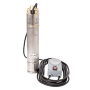 Pompa submersibila periferica Wasserkonig XW33128, diametru 4