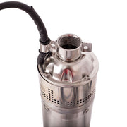 Pompa submersibila periferica Wasserkonig XW3360, diametru 4