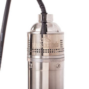 Pompa submersibila periferica Wasserkonig XW3360, diametru 4