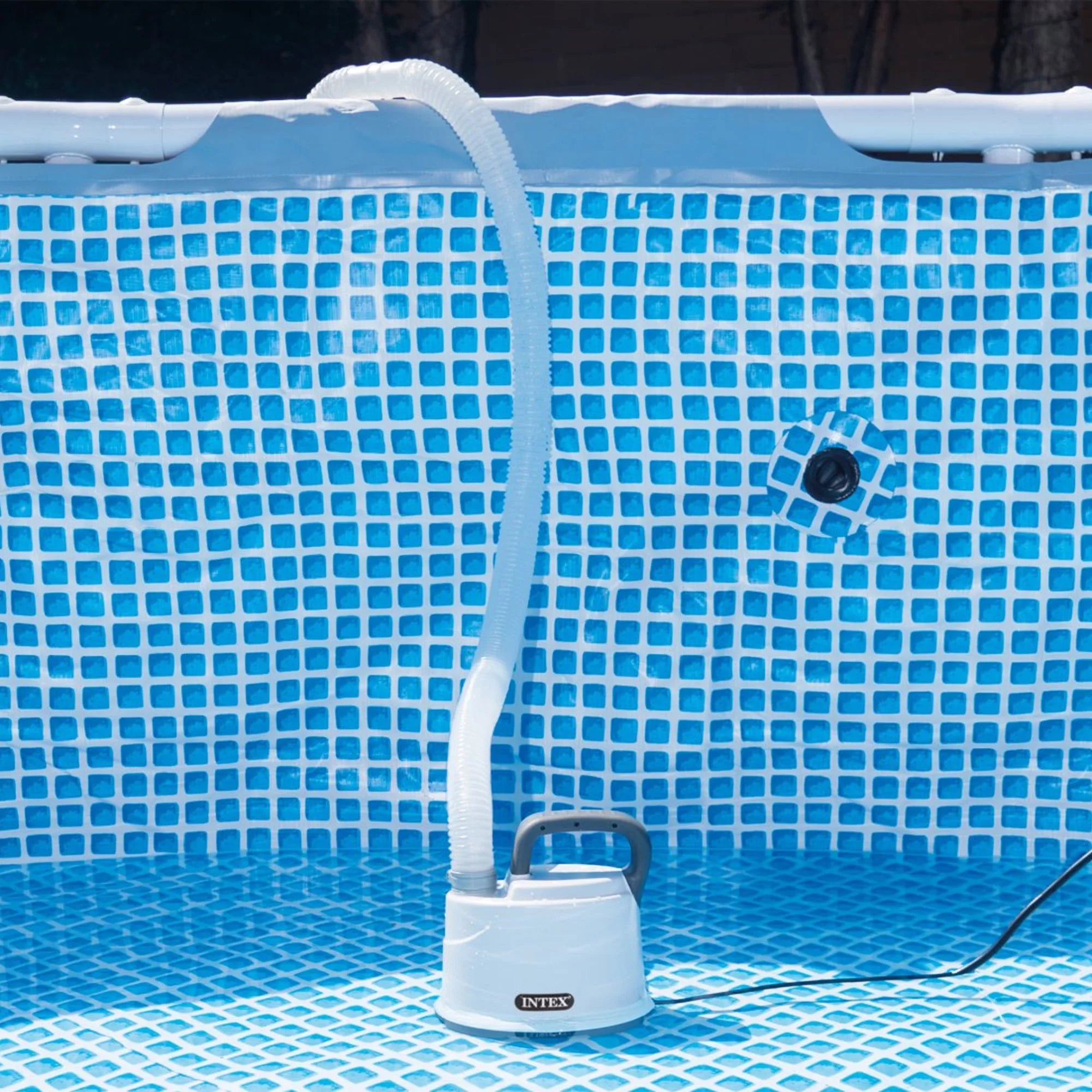 Pompa de scurgere Intex pentru piscina