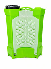 Pompa de Stropit cu Acumulator, 16L, 8Ah, 5.5 Bar, Lance Inox Telescopica, regulator presiune