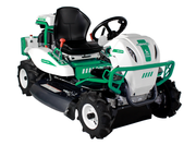 Tractor De Taiat Vegetatie 4x4 OREC RM982F, Motor Briggs and Stratton Vanguard de 23 CP, înălţimea de tăiere 5-12.5cm