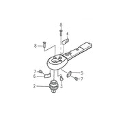 Cumpara acum Kit reparatie, Proxxon Parts 23353.102A de la Mesterul Minune