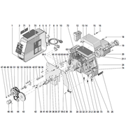 Cumpara acum Piesa de schimb, motor, Proxxon Parts 24002.01.32 de la Mesterul Minune