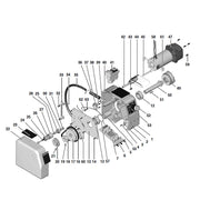 Cumpara acum Piesa de schimb, varf rotativ, Proxxon Parts 24150.04.01 de la Mesterul Minune