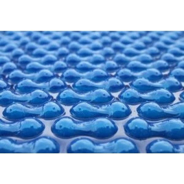 Prelata izotermica de vara cu bule pentru piscine dreptunghiulare