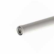 PRELUNGITOR COAXIAL PENTRU CENTRALA TERMICA IN CONDENSARE - 0.5m