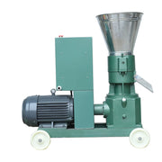 Granulator furaje KL-200 PROFI cu 3 matrite, motor inclus