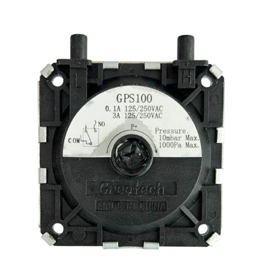 Presostat aer centrale pe peleti Fornello King Plus 25/30 KW