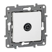 Priza TV tata de capat 5dB alba 664555 (stoc bucegi) | Mesterul Minune
