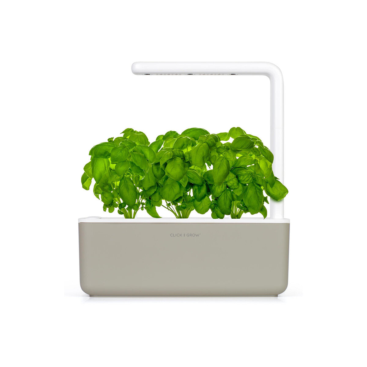 Cumpara Gradina inteligenta Click & Grow Smart Garden 3, Beige de la Mesterul Minune