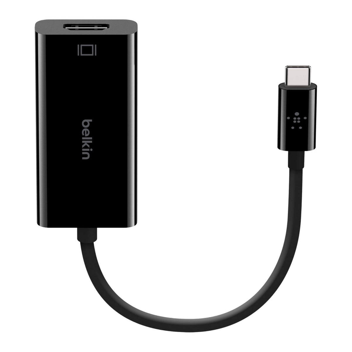 Cumpara Belkin USB-C to HDMI Adapter 4K 60HZ - Black de la Mesterul Minune