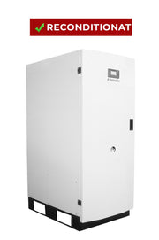 PRODUS RECONDITIONAT DAR IN STARE DE FUNCTIONARE 15633 !!! Centrala termica pe peleti Fornello GT 30 Standard, echipata cu pompa circulatie Wilo, vas expansiune, manometru, supapa de siguranta, curatare mecanica arzator de peleti
