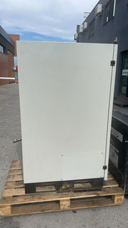 PRODUS RECONDITIONAT DAR IN STARE DE FUNCTIONARE 15633 !!! Centrala termica pe peleti Fornello GT 30 Standard, echipata cu pompa circulatie Wilo, vas expansiune, manometru, supapa de siguranta, curatare mecanica arzator de peleti
