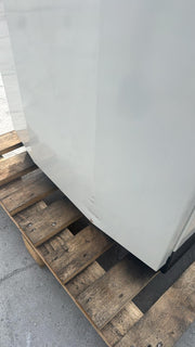 PRODUS RECONDITIONAT DAR IN STARE DE FUNCTIONARE 15633 !!! Centrala termica pe peleti Fornello GT 30 Standard, echipata cu pompa circulatie Wilo, vas expansiune, manometru, supapa de siguranta, curatare mecanica arzator de peleti