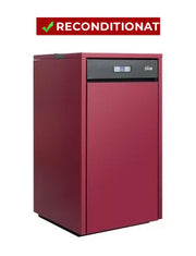 PRODUS RECONDITIONAT, IN PERFECTA STARE DE FUNCTIONARE 11001 !!! Cazan din otel pe peleti Ferroli BioMax 29, Putere 25.7 kW