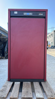 PRODUS RECONDITIONAT, IN PERFECTA STARE DE FUNCTIONARE 11001 !!! Cazan din otel pe peleti Ferroli BioMax 29, Putere 25.7 kW
