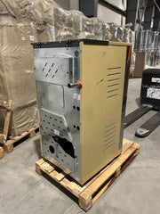 PRODUS, RECONDITIONAT, USOR LOVIT DAR IN PERFECTA STARE DE FUNCTIONARE cod 19032 !!! Termoșemineu Fornello Primo Truva 25 kW Ivory cu kit complet încorporat pentru sistemul de încălzire,pompa de circulatie,vas de expansiune,supape de siguranta