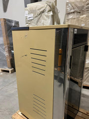 PRODUS, RECONDITIONAT, USOR LOVIT DAR IN PERFECTA STARE DE FUNCTIONARE cod 19032 !!! Termoșemineu Fornello Primo Truva 25 kW Ivory cu kit complet încorporat pentru sistemul de încălzire,pompa de circulatie,vas de expansiune,supape de siguranta