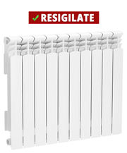 PRODUS RESIGILAT (5611) !!! Radiator din aluminiu KFA Armatura ALPHA
