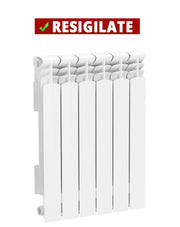 PRODUS RESIGILAT (7002) !!! Radiator din aluminiu KFA Armatura ALPHA