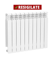 PRODUS RESIGILAT (7004) !!! Radiator (calorifer) din aluminiu