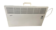 PRODUS RESIGILAT AMBALAJ DETERIORAT DAR IN PERFECTA STARE DE FUNCTIONARE (15010) !!! Convector de perete sau pardoseala iVigo DIGITAL  EPK 1500 W White, control electronic, Termostat de siguranta, termostat reglabil, IP 24, pentru 17 mp, ERP 2018