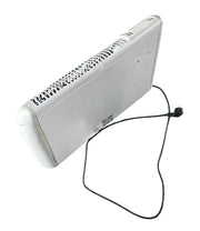 PRODUS RESIGILAT AMBALAJ DETERIORAT DAR IN PERFECTA STARE DE FUNCTIONARE (15000) !!!  Convector electric de podea Tesy CN 203 ZF