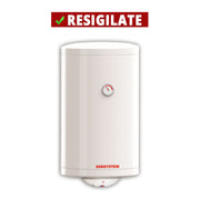 PRODUS RESIGILAT, NOU, IN PERFECTA STARE DE FUNCTIONARE!!! (13000) Boiler electric Sunsystem MB EL 120 , 3000 W, 120 l, 0.8 Mpa, Izolatie termica, Protectie electrica IPX3, Reglaj extern de temperatura