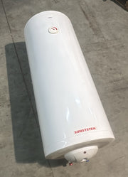 PRODUS RESIGILAT, NOU, IN PERFECTA STARE DE FUNCTIONARE!!! (13001) Boiler electric Sunsystem MB EL 120 , 3000 W, 120 l, 0.8 Mpa, Izolatie termica, Protectie electrica IPX3, Reglaj extern de temperatura