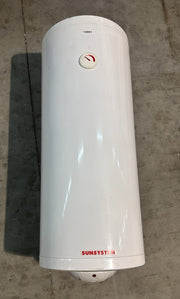 PRODUS RESIGILAT, NOU, IN PERFECTA STARE DE FUNCTIONARE!!! (13001) Boiler electric Sunsystem MB EL 120 , 3000 W, 120 l, 0.8 Mpa, Izolatie termica, Protectie electrica IPX3, Reglaj extern de temperatura