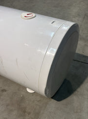 PRODUS RESIGILAT, NOU, IN PERFECTA STARE DE FUNCTIONARE!!! (13001) Boiler electric Sunsystem MB EL 120 , 3000 W, 120 l, 0.8 Mpa, Izolatie termica, Protectie electrica IPX3, Reglaj extern de temperatura