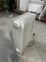 PRODUS RESIGILAT, NOU, IN PERFECTA STARE DE FUNCTIONARE 13009 !!! Calorifer electric TESY CB 2009 E01R, 2000 W, 9 elementi, 3 trepte de putere, Termostat de siguranta, Termostat reglabil, Protectie anti-inghet