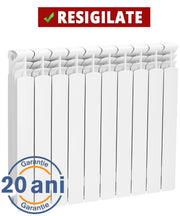 PRODUS RESIGILAT !!! Radiator (calorifer) din aluminiu Fornello G600F