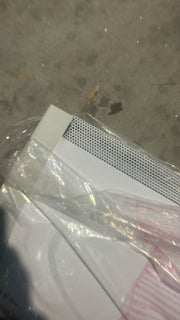 PRODUS RESIGILAT SAU USOR LOVIT DAR IN PERFECTA STARE DE FUNCTIONARE 7061 !!!  Convector electric de pardoseala Tesy CN 202 ZF - 2000 W