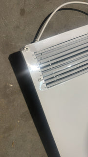 PRODUS RESIGILAT SAU USOR LOVIT DAR IN PERFECTA STARE DE FUNCTIONARE 7064 !!!  Convector de perete Tesy CN03150EIS, 1500 W, Termostat de siguranta, Termostat reglabil, Protectie anti-inghet