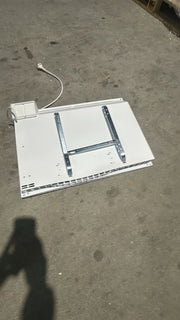 PRODUS RESIGILAT SAU USOR LOVIT DAR IN PERFECTA STARE DE FUNCTIONARE 7064 !!!  Convector de perete Tesy CN03150EIS, 1500 W, Termostat de siguranta, Termostat reglabil, Protectie anti-inghet