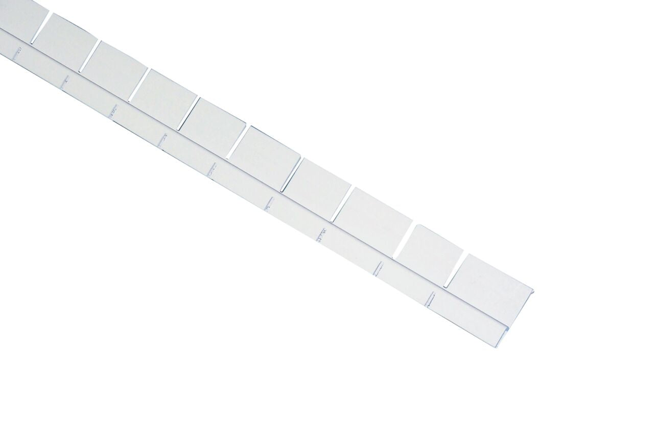 Profil PVC prindere orizontala 2 m x 50 mm