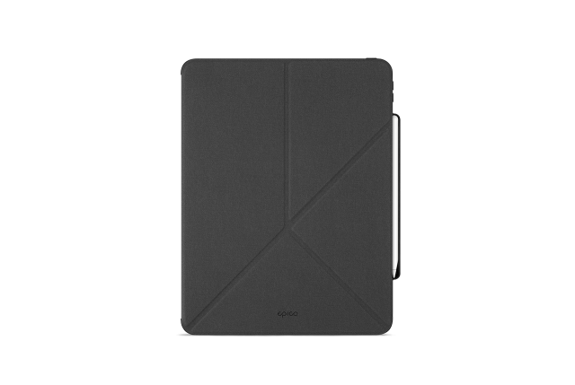 Cumpara Husa de protectie Epico Fold pentru iPad 10.2", Negru de la Mesterul Minune
