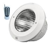 Proiector LED RGB color piscine beton Emaux NP300 PAR56 252 leduri 16W/12V cu telecomanda