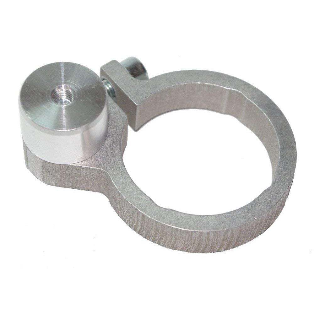 Adaptor pentru prinderea surubelnitei electrice MIS 1 pe standul BV 2000, pentru executarea filetelor.