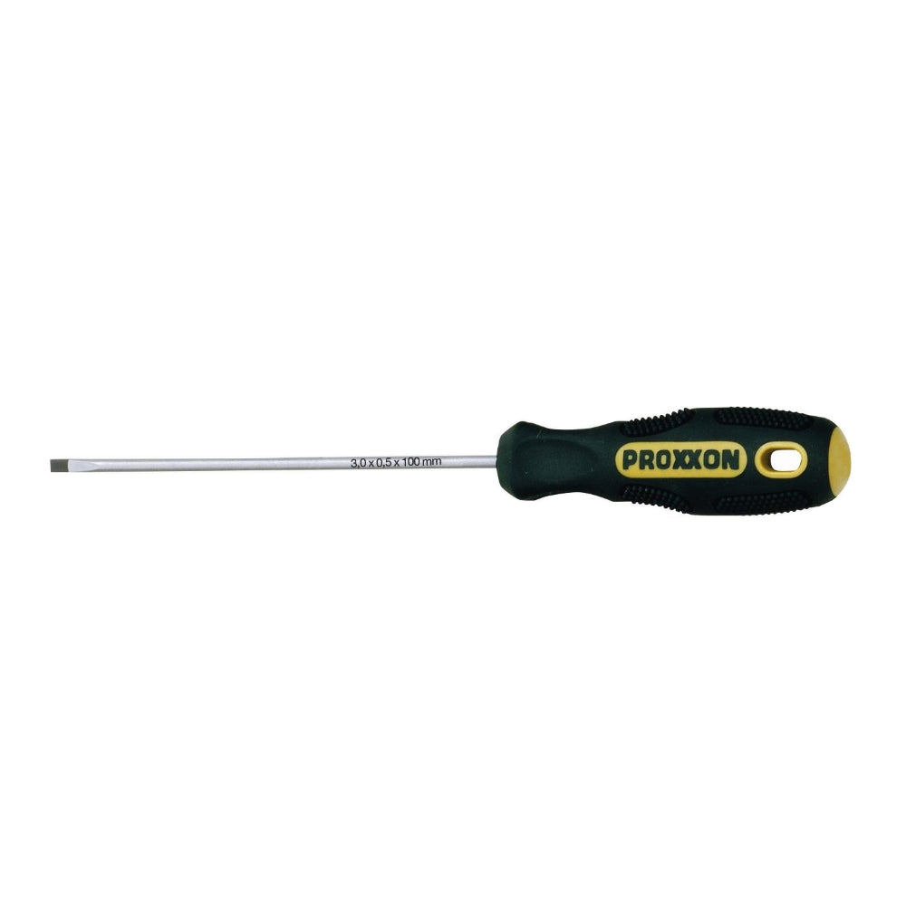Cumpara acum Surubelnita FLEX-DOT dreapta, Proxxon 3.0x0.5x100mm, Proxxon de la Mesterul Minune