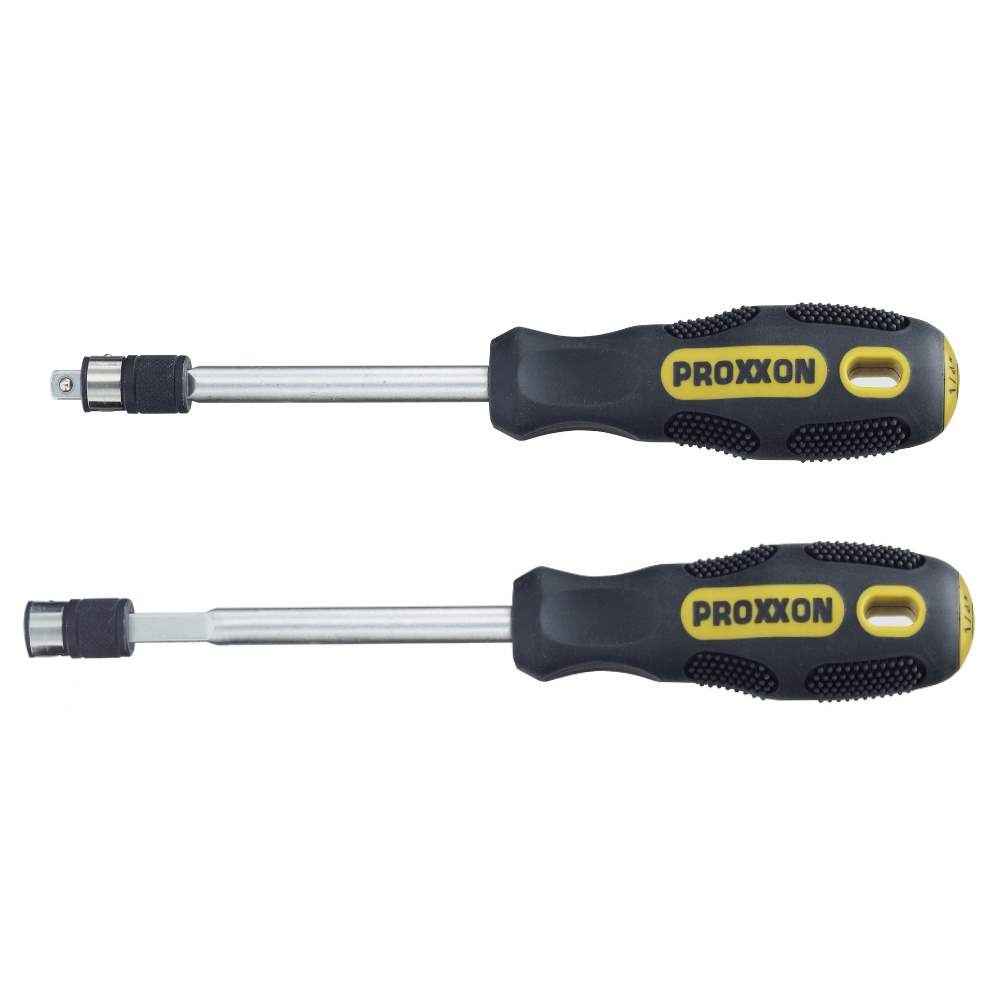 Cumpara acum Surubelnita combinata pentru biti si tubulare, Proxxon 1/4", Proxxon de la Mesterul Minune