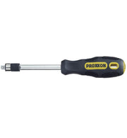 Surubelnita combinata pentru biti si tubulare, Proxxon 22283, 1/4