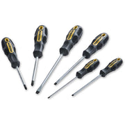 Cumpara acum Set 6 surubelnite, Proxxon FLEX-DOT drepte si PZ, Proxxon Industrial de la Mesterul Minune