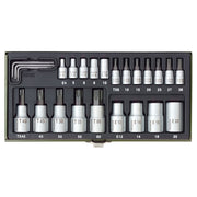 Cumpara acum Trusa speciala pentru suruburile TORX, Proxxon 24 piese, Proxxon de la Mesterul Minune