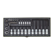 Cumpara acum Trusa speciala pentru suruburile TORX, Proxxon 29 piese, Proxxon de la Mesterul Minune