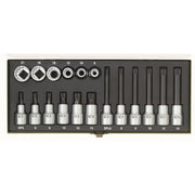 Cumpara acum Set de chei speciale XZN (Spline), Proxxon 18 piese, Proxxon de la Mesterul Minune